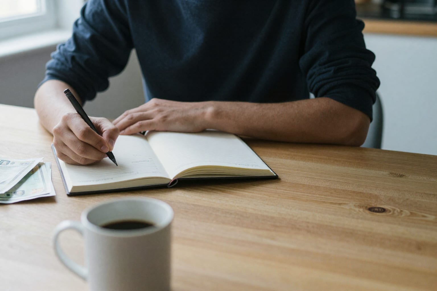 How to Budget When Your Expenses Exceed Your Income: 7 Real Steps