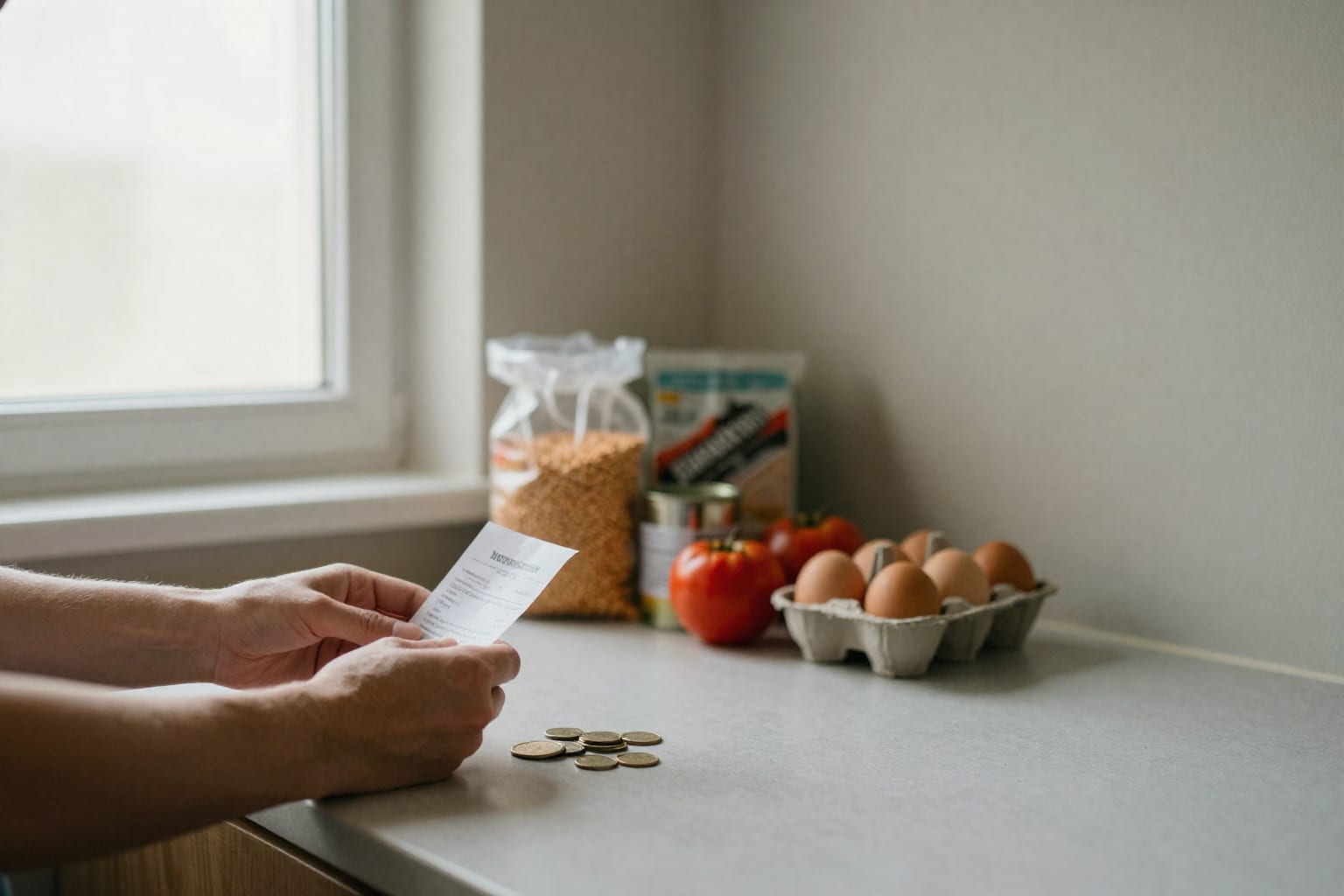 How to Stretch a Grocery Budget to the End of the Month on $200 or Less