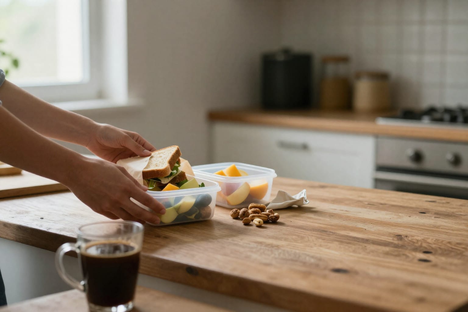 Impact of Buying Lunch vs Making It: The Real Annual Cost