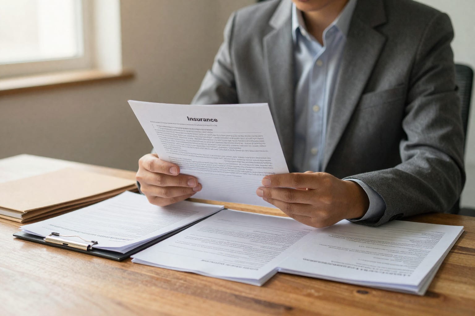 Insurance Underwriting Explained: What Insurers Really Check