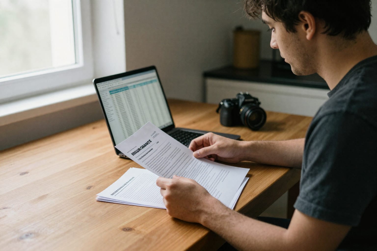How Much of Your Income Does Disability Insurance Actually Replace?