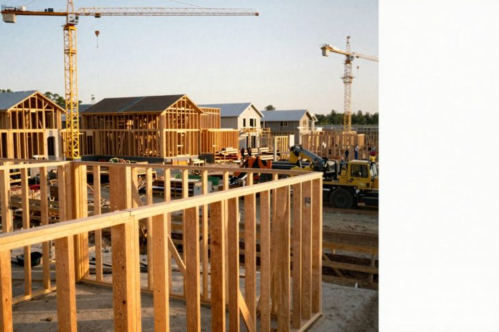 How Housing Starts Forecast Economic Activity 6 Months Ahead