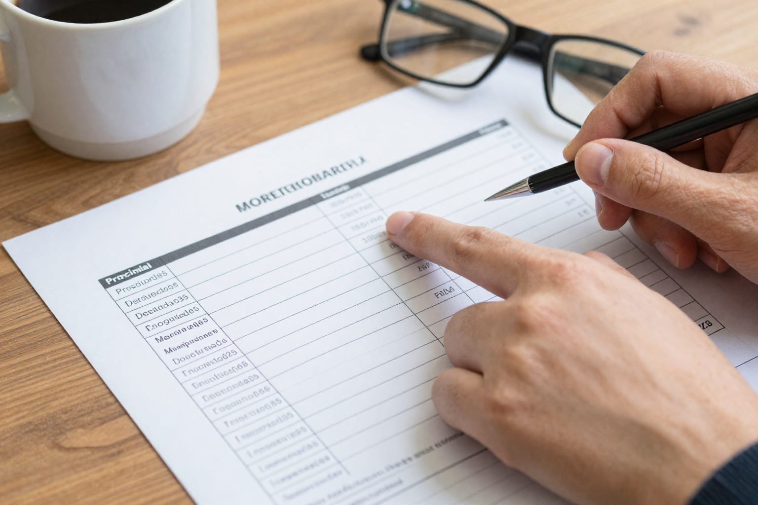 Amortization Schedule Explained: How to Read One in 5 Minutes