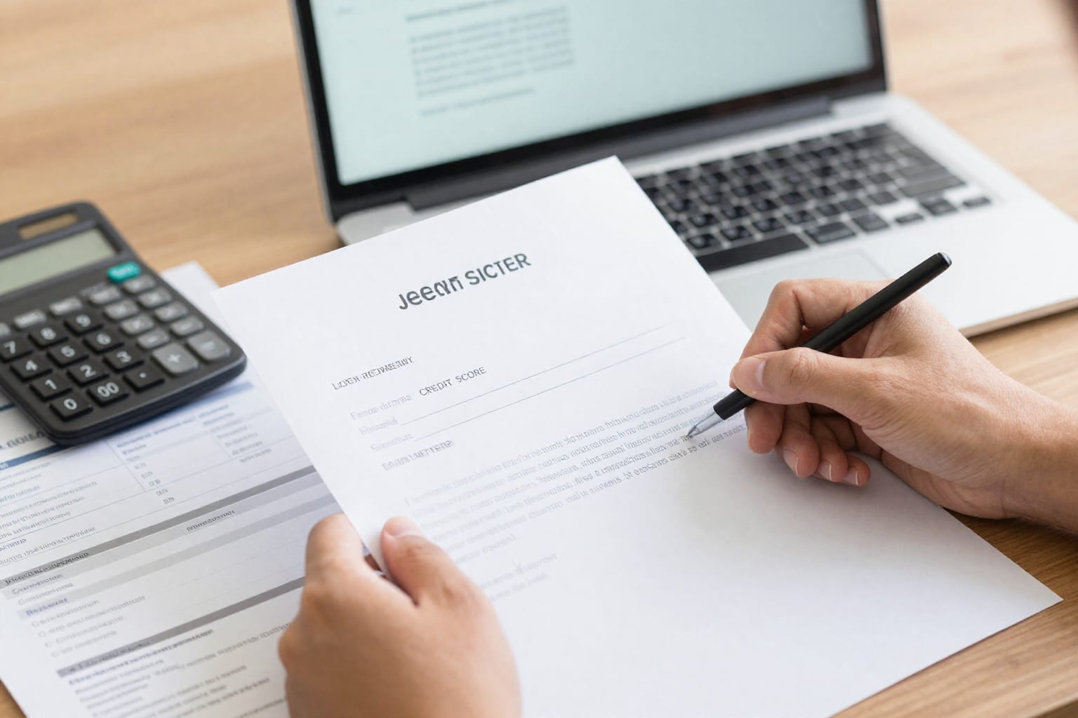 What Lenders Look at Beyond Your Credit Score: 7 Hidden Factors