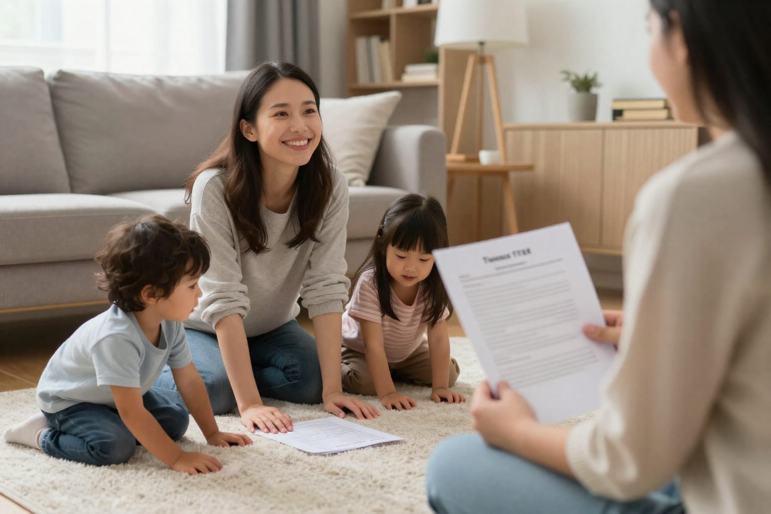 Au Pair Tax Treatment for Families: Avoid These 3 Costly Mistakes