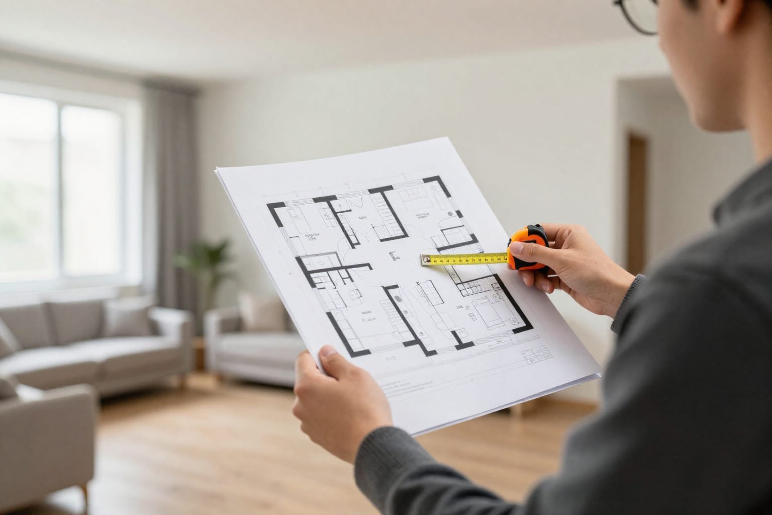 How to Read a Floor Plan When Buying a Home: 7 Red Flags to Spot