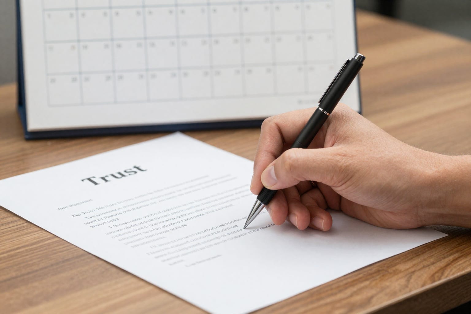 Irrevocable Trust for Asset Protection: 4 Legal Pitfalls to Skip This Year