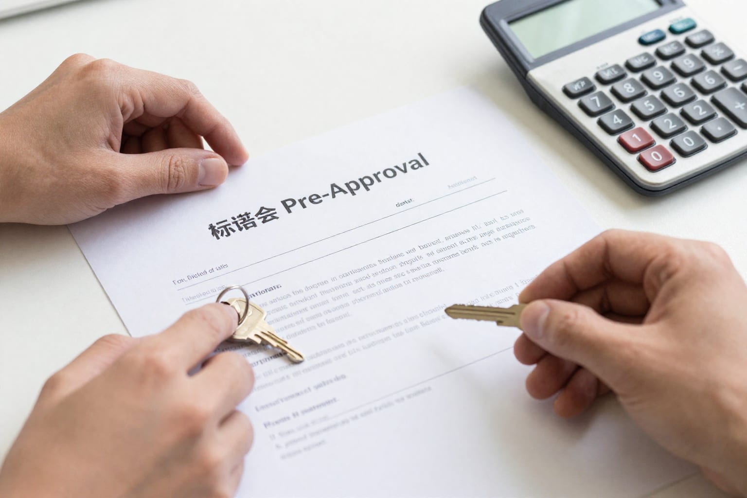 What Does a Mortgage Pre-Approval Actually Mean? (2026 Guide)