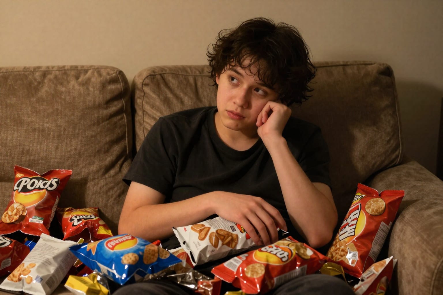 Why You Binge Eat at Night (And How to Break the Cycle for Good)