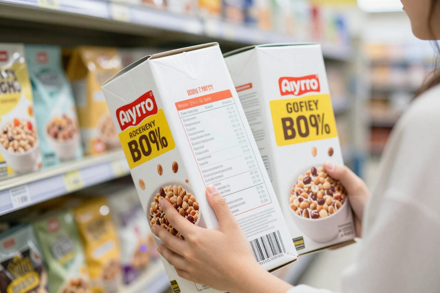 Stop Guessing: A No-Nonsense Guide to Food Labels for Weight Control