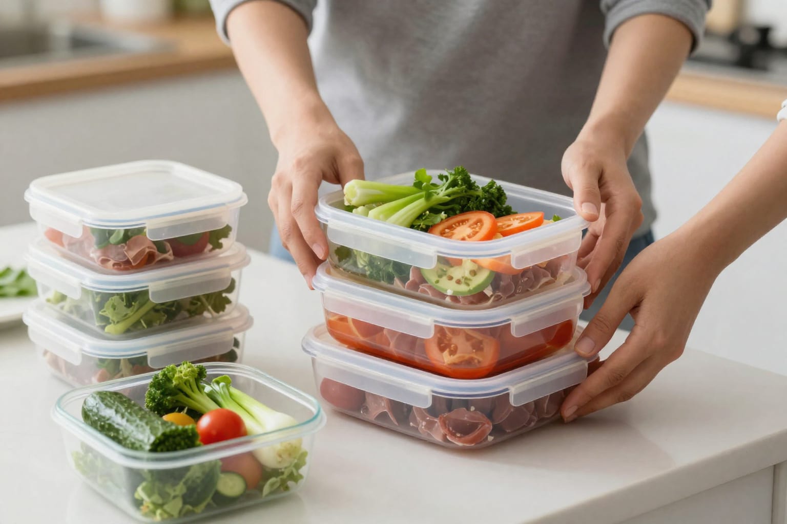 5 Meal Prep Hacks That Make Weight Loss Easier All Week (2026)