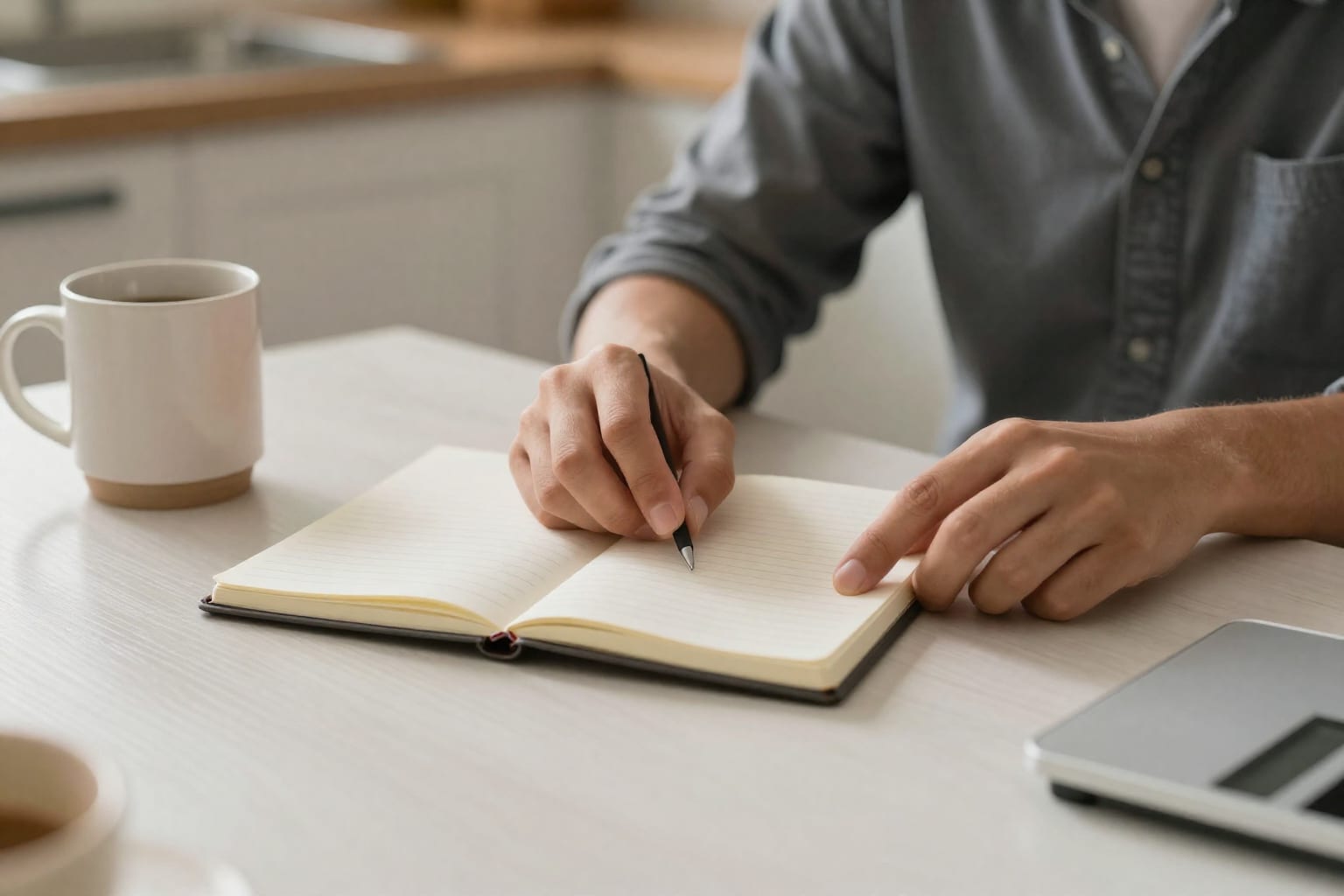 How to Use Weekly Reviews to Actually Stay on Track With Weight Loss