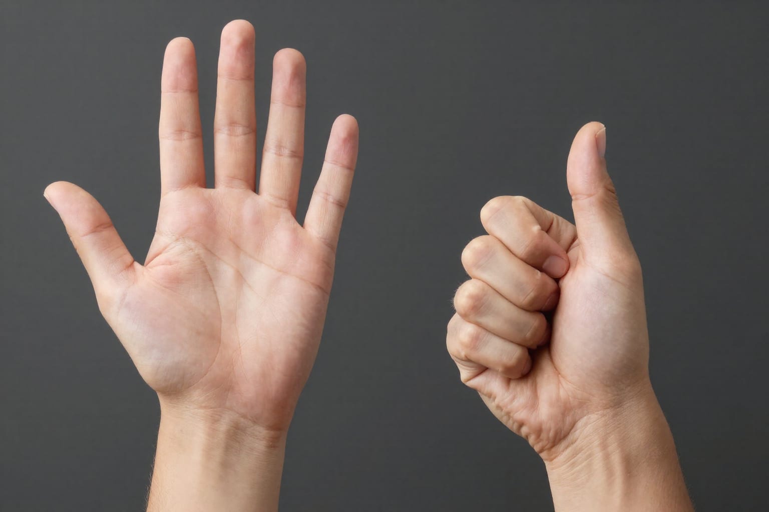 Portion Sizes for 20 Common Foods (Your Hand Is the Only Tool You Need)