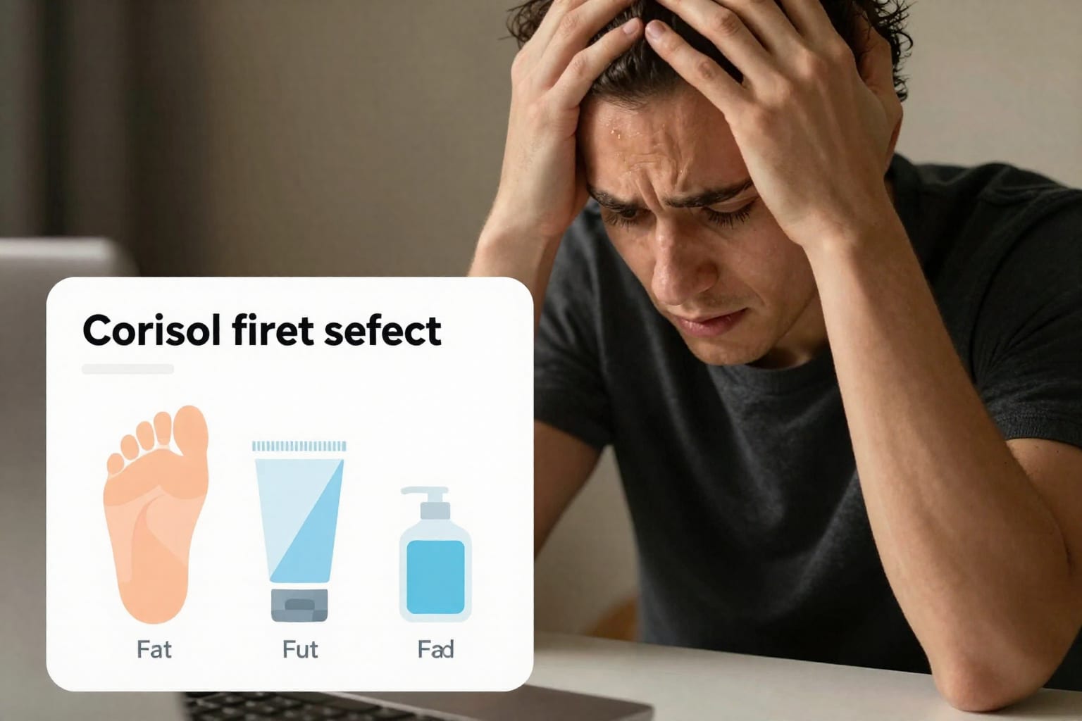 6 Ways Stress Wrecks Your Metabolism (and How to Fix It)