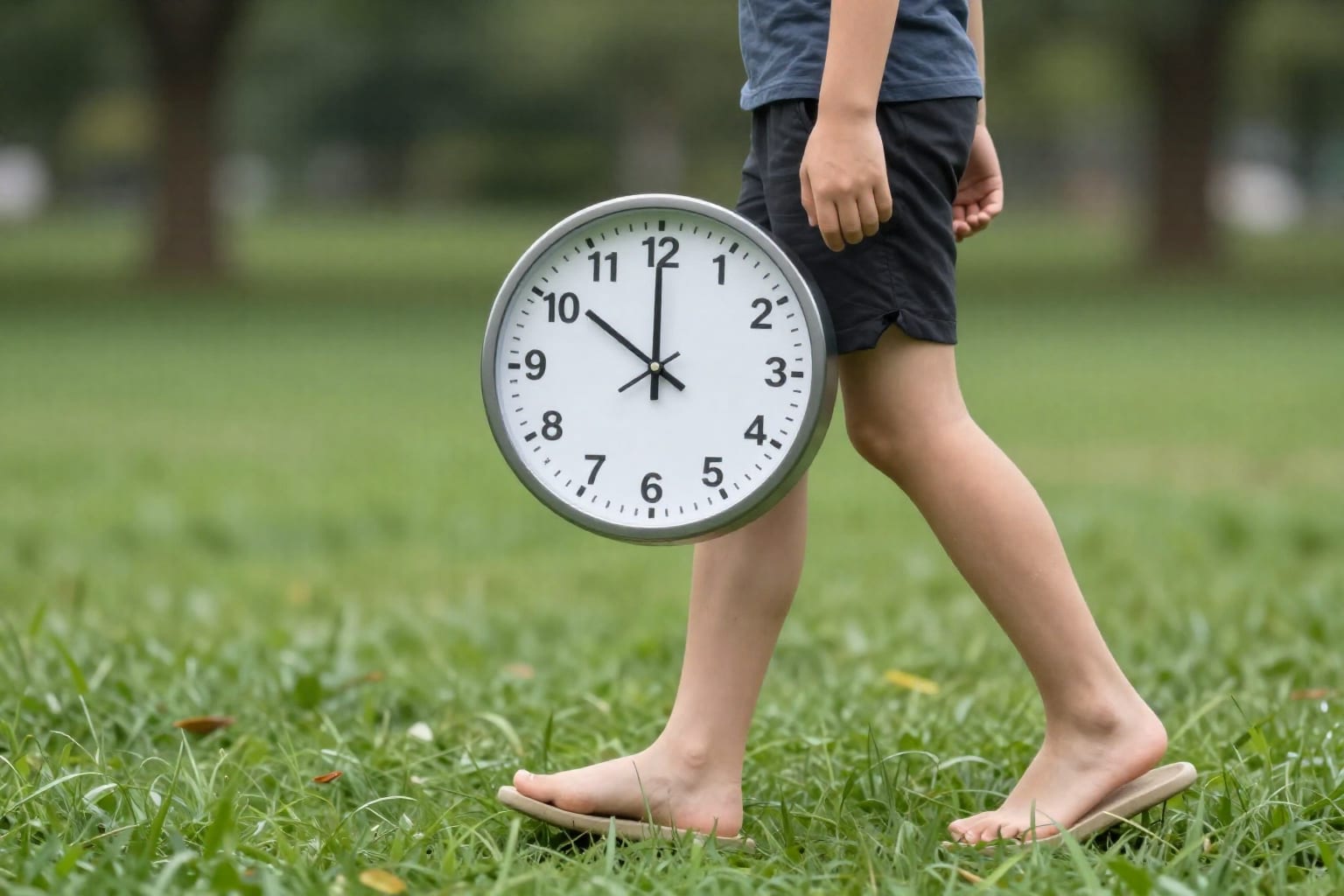 Why Walking After Meals Boosts Digestion and Burns More Calories