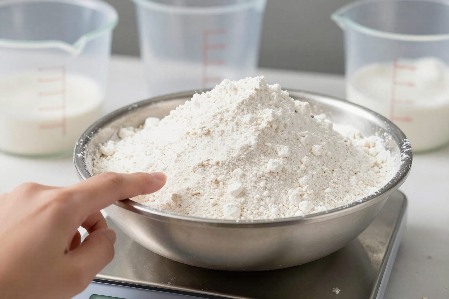 Why Weighing Food Beats Measuring Cups: 3 Science-Backed Reasons