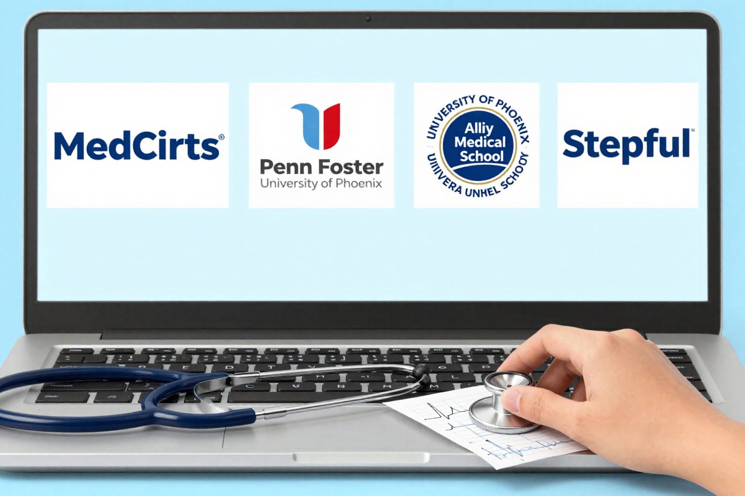 EKG Technician Certificate Online: 5 Accredited Programs That Launch Careers