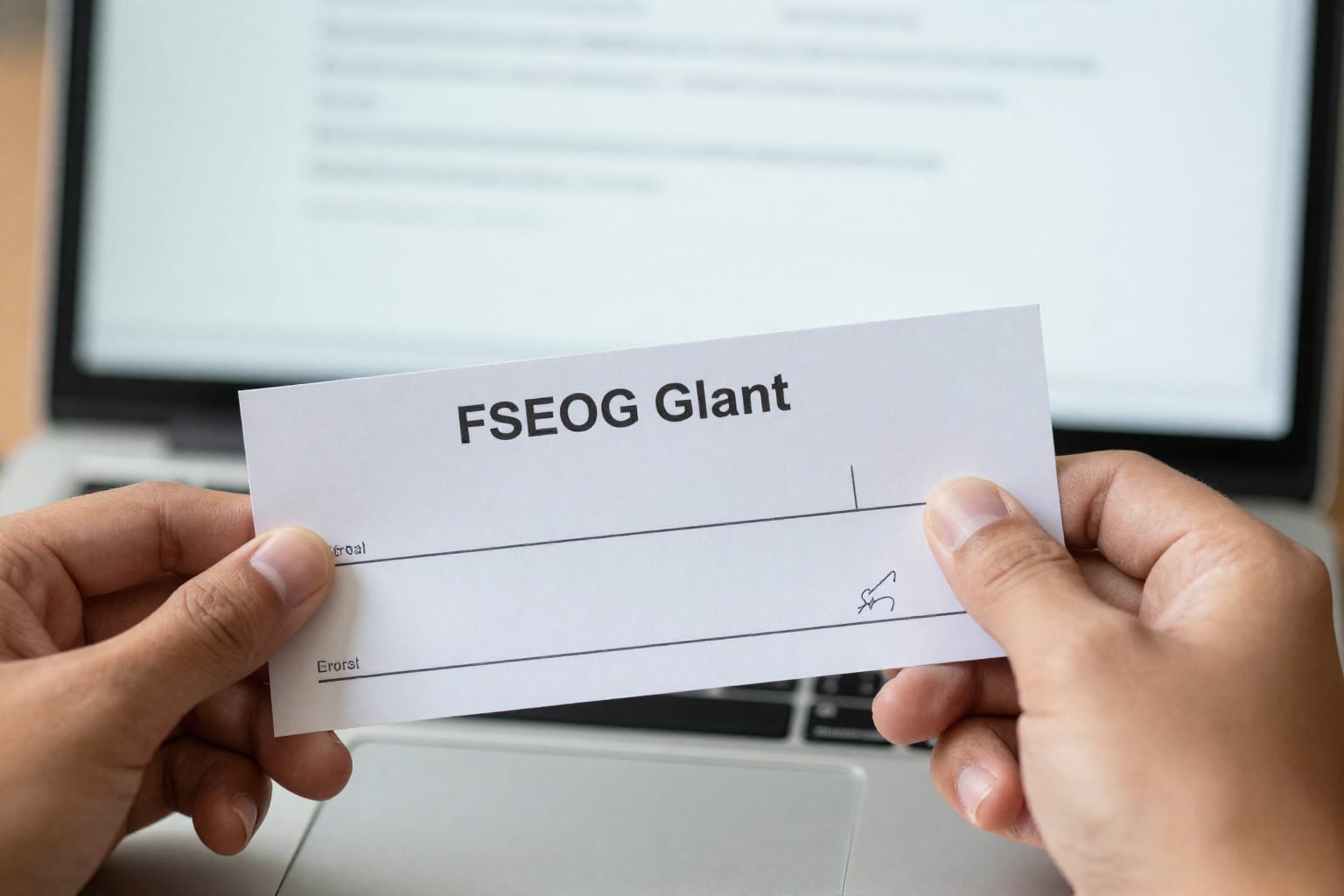 FSEOG Explained: How to Get Up to $4,000 in Free Grant Aid