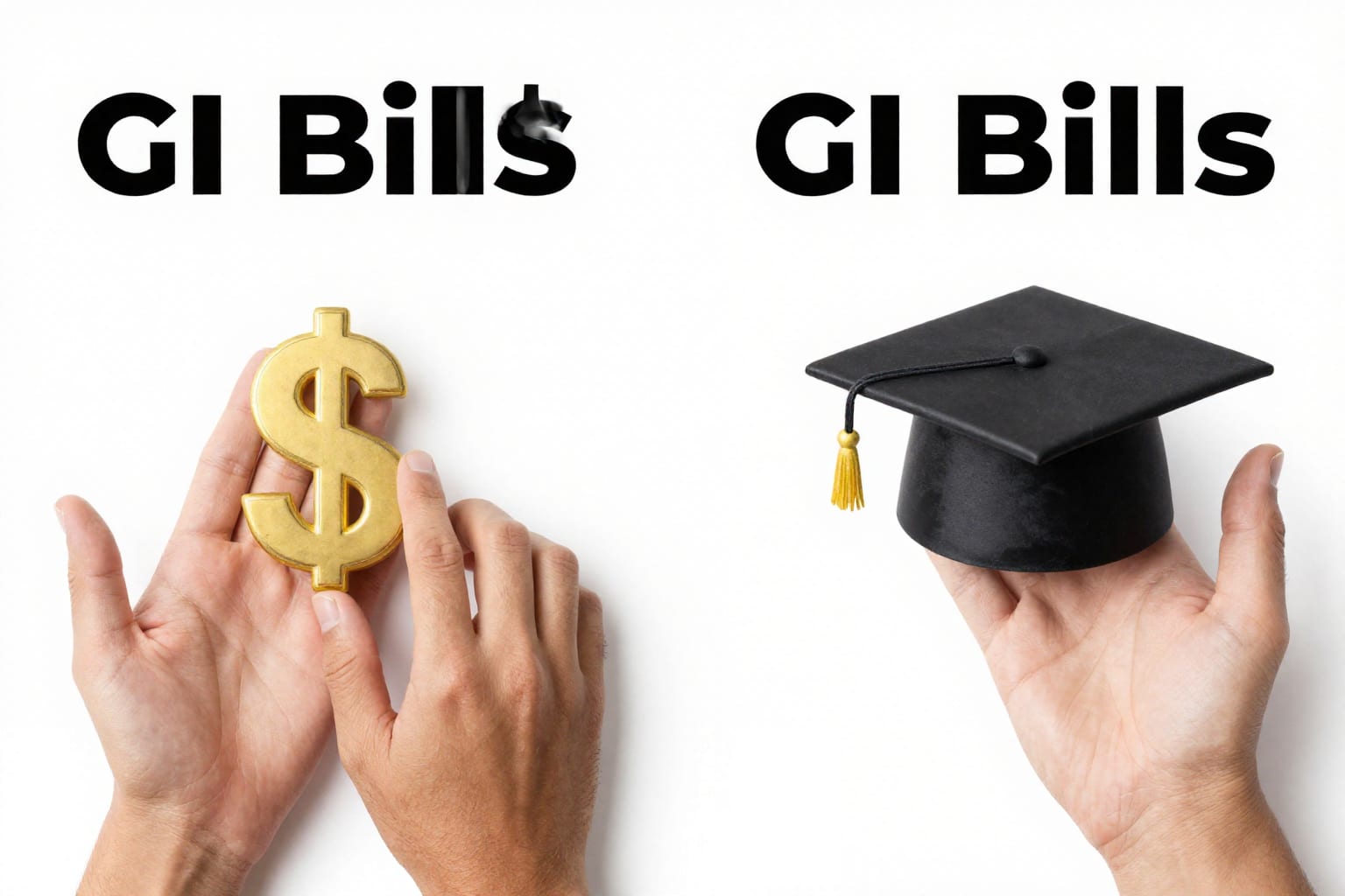 Online Students: How the Post-9/11 GI Bill Beats the Montgomery GI Bill (2026 Update)