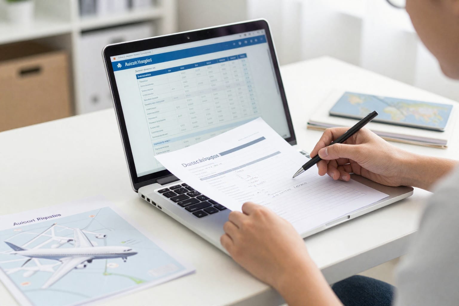 5 Airline and Airport Management Degree Online Programs That Actually Deliver in 2026