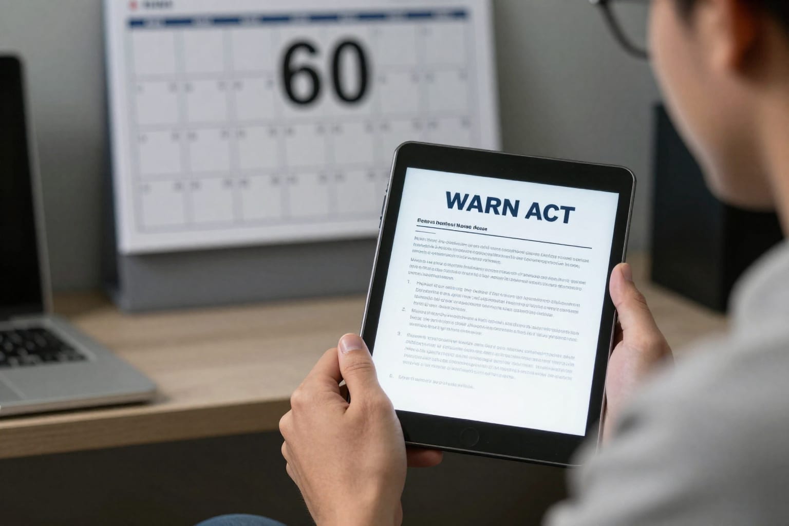 WARN Act Notice Rights: 3 Things Laid-Off Workers Must Know in 2026