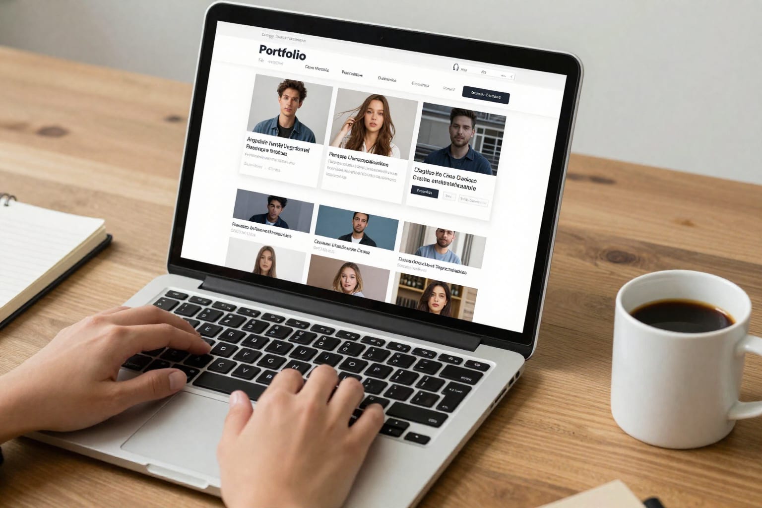 No Job? No Problem: Build a Portfolio That Gets You Hired (2026 Guide)