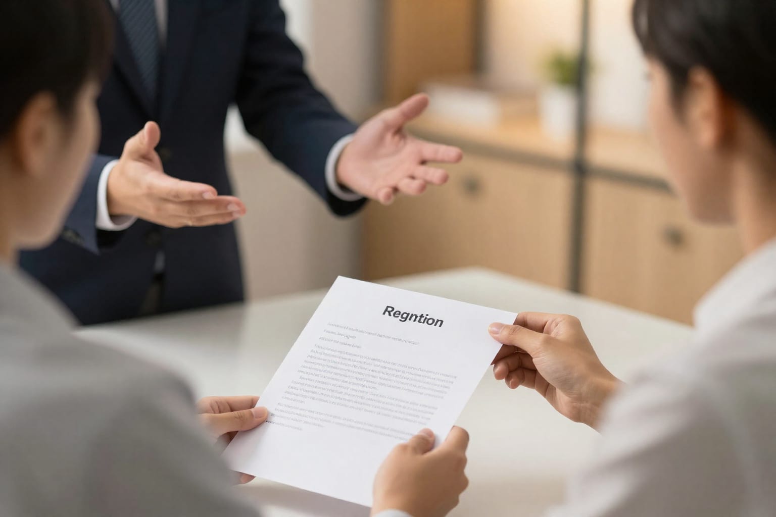 How to Handle a Counteroffer When You Resign (2026 Guide)