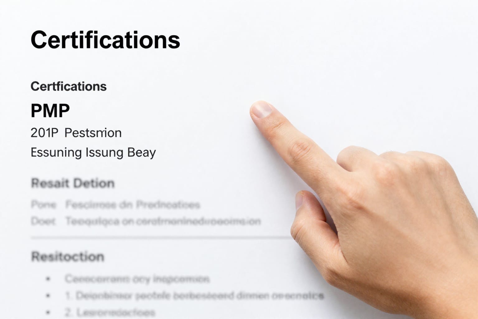 How to List Certifications on a Resume: 4 Rules That Actually Work in 2026
