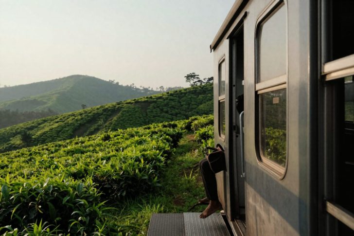 How to Use Trains to Get Around Sri Lanka Cheaply in 2026