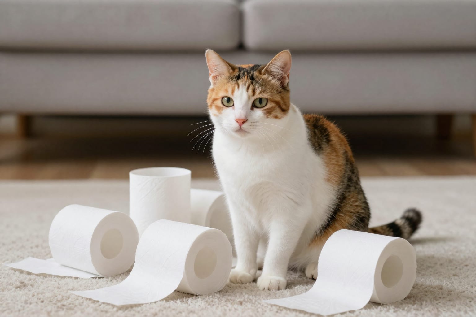 Is Your Cat Bored? 5 Behaviors That Say “I Need More”