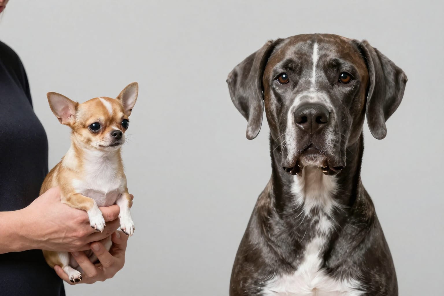 Small Dog vs Large Dog: 5 Surprising Truths to Pick Your Perfect Match