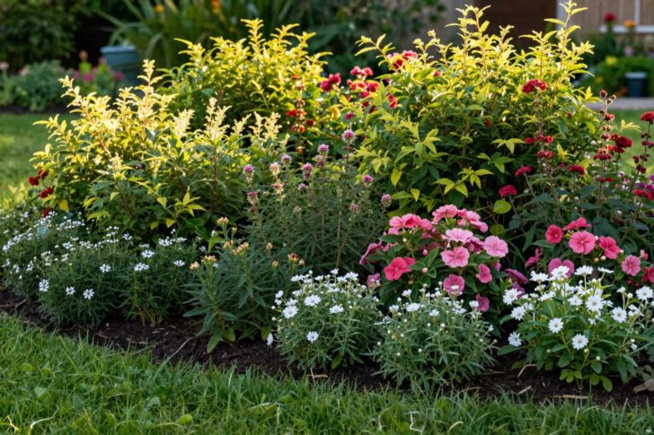 7 Best Shrubs for a Low-Maintenance Landscape That Thrive on Neglect