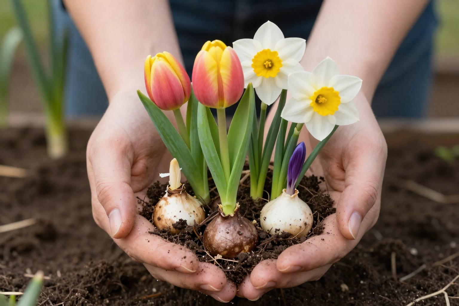 7 Best Spring Bulbs for Beginners That Bloom Like Crazy (2026 Guide)