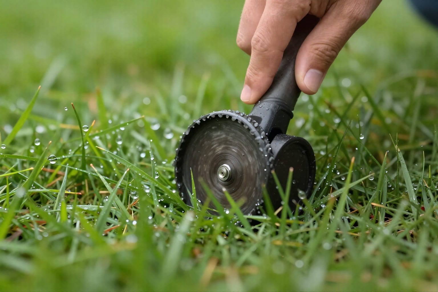 Mow at 7 AM or 6 PM? The Best Time of Day to Cut Your Grass