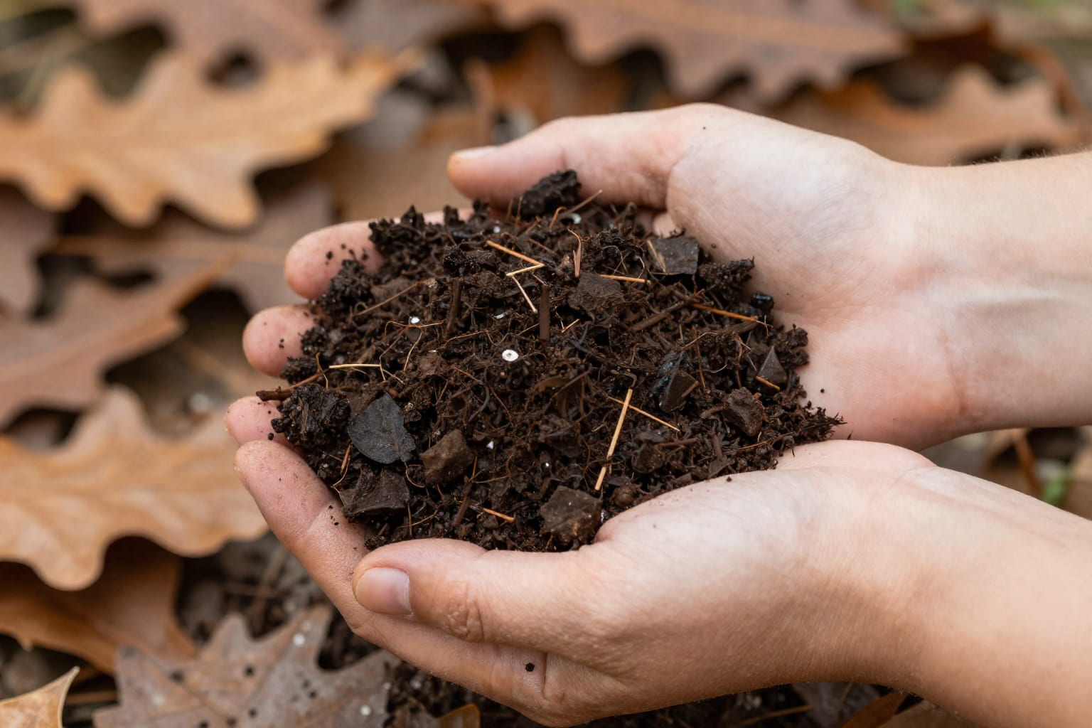 How to Make Leaf Mold Mulch for Free (2026 Guide)