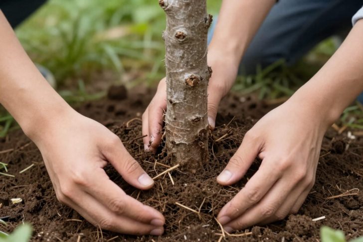 How to Plant a Tree Correctly: 7 Steps for Long-Term Health